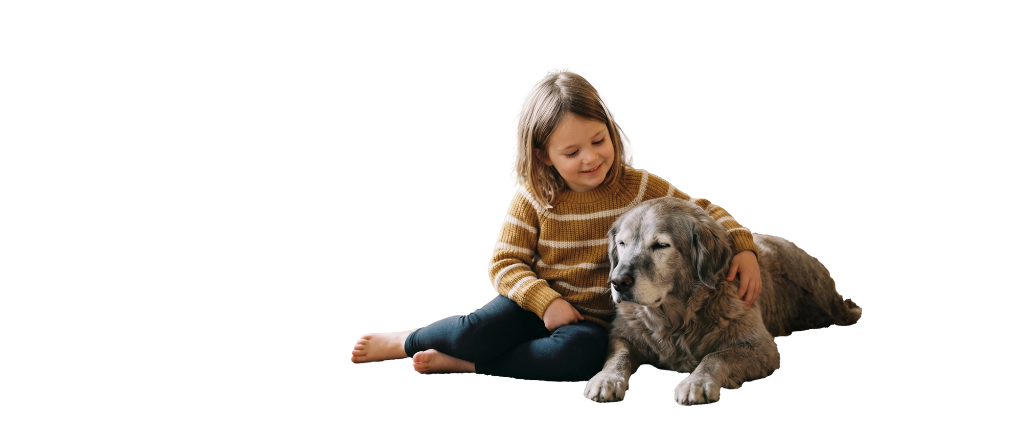 girl_with_dog